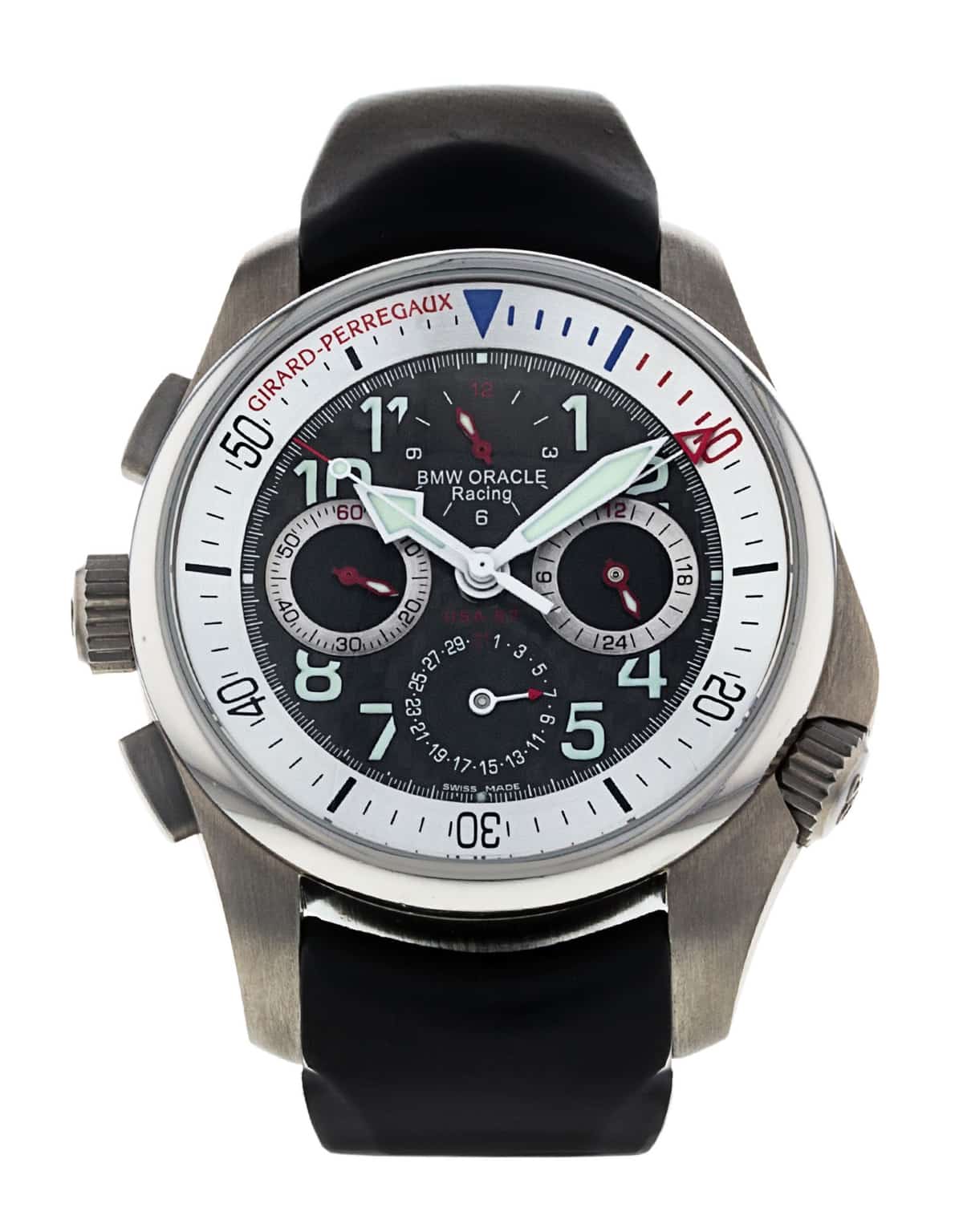 Girard Perregaux BMW Oracle 49931-21-613-FK6A